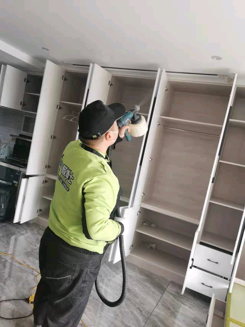 玛沁醛博士（农村信用社办公室)甲醛治理除甲醛公司