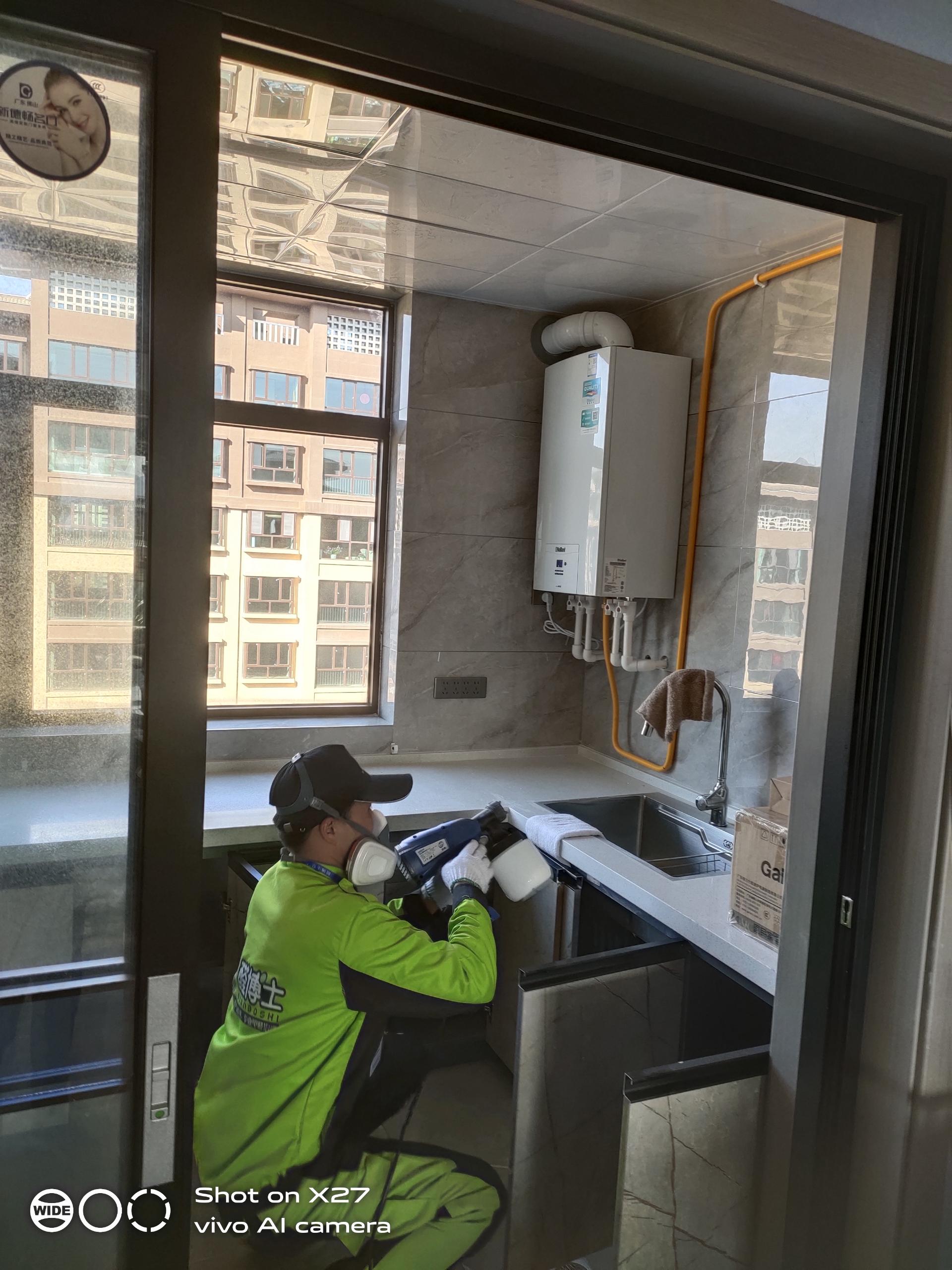 玛沁荣盛绿洲小区除甲醛甲醛治理公司