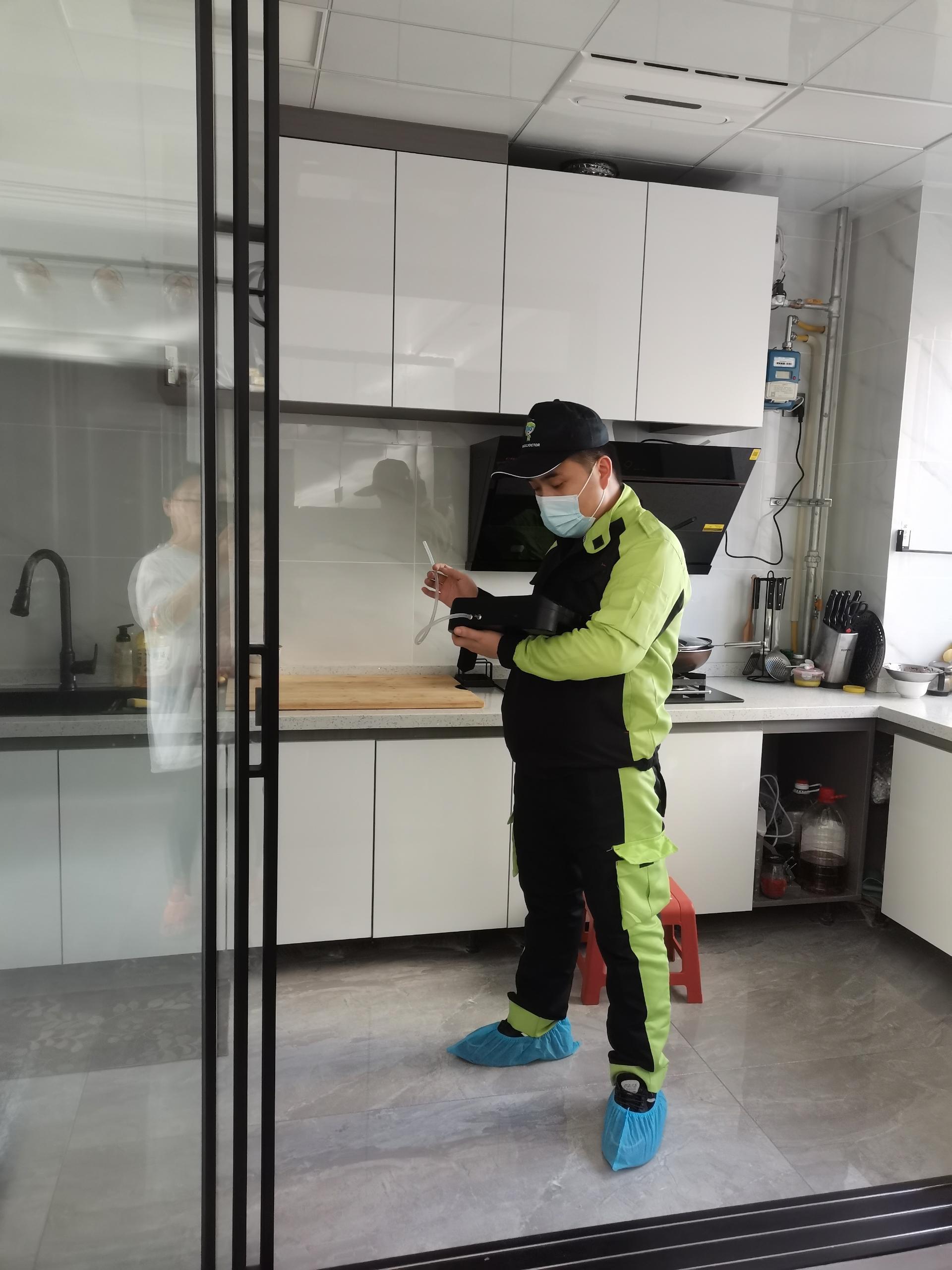 玛沁一城江山小区测甲醛 甲醛检测公司